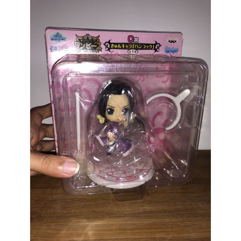 One Piece Figure Boa Hancock Shopee Philippines