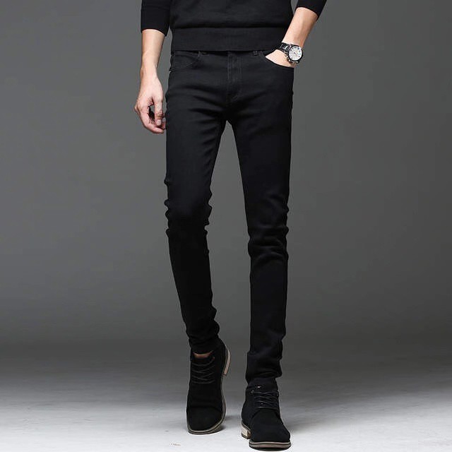 mens jeans casual