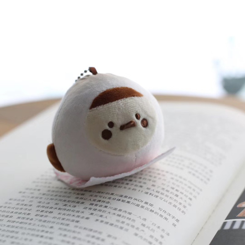 xiao long bao plush