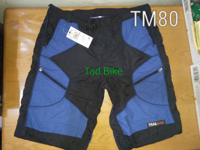 trailman mtb shorts