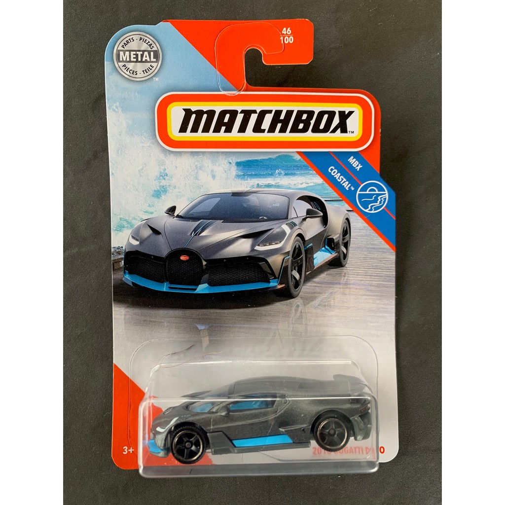 Matchbox Bugatti Divo | Shopee Philippines