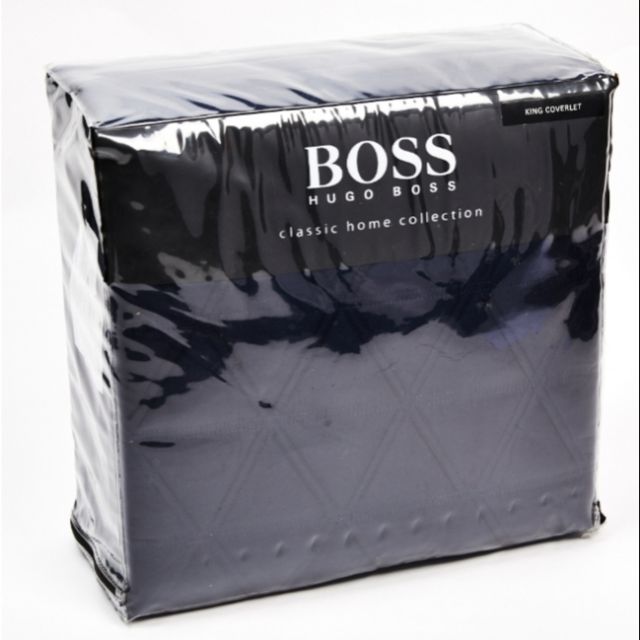 hugo boss home collection