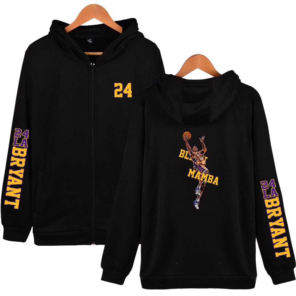 black mamba jacket