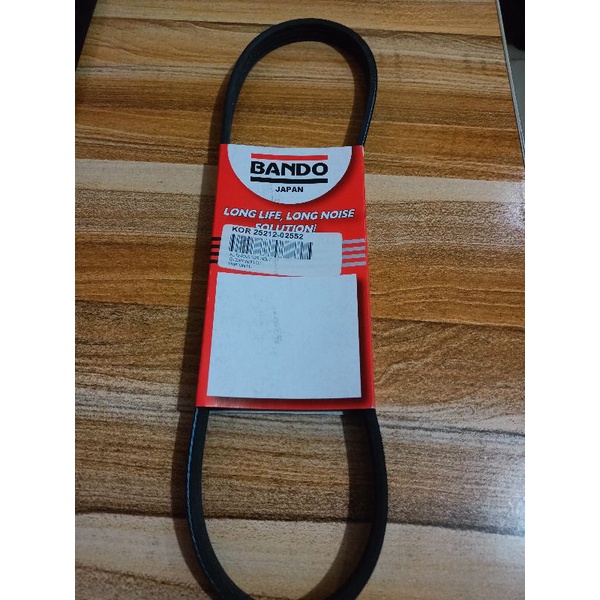 2521202552 ALTERNATOR BELT FOR HYUNDAI EON HYUNDAI GETZ 1.1 I10 ATOZ