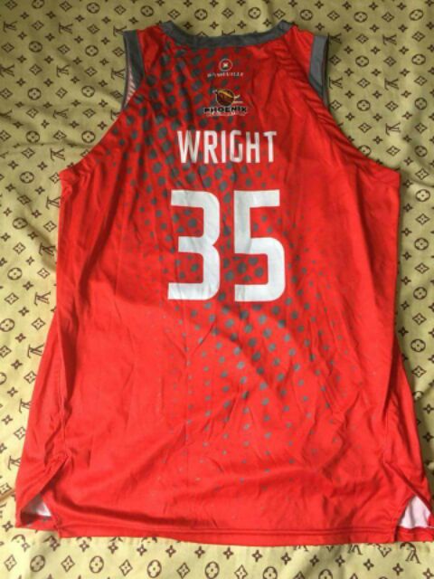phoenix pba jersey
