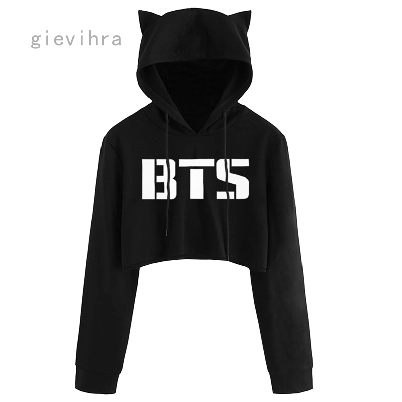 bts cat hoodie