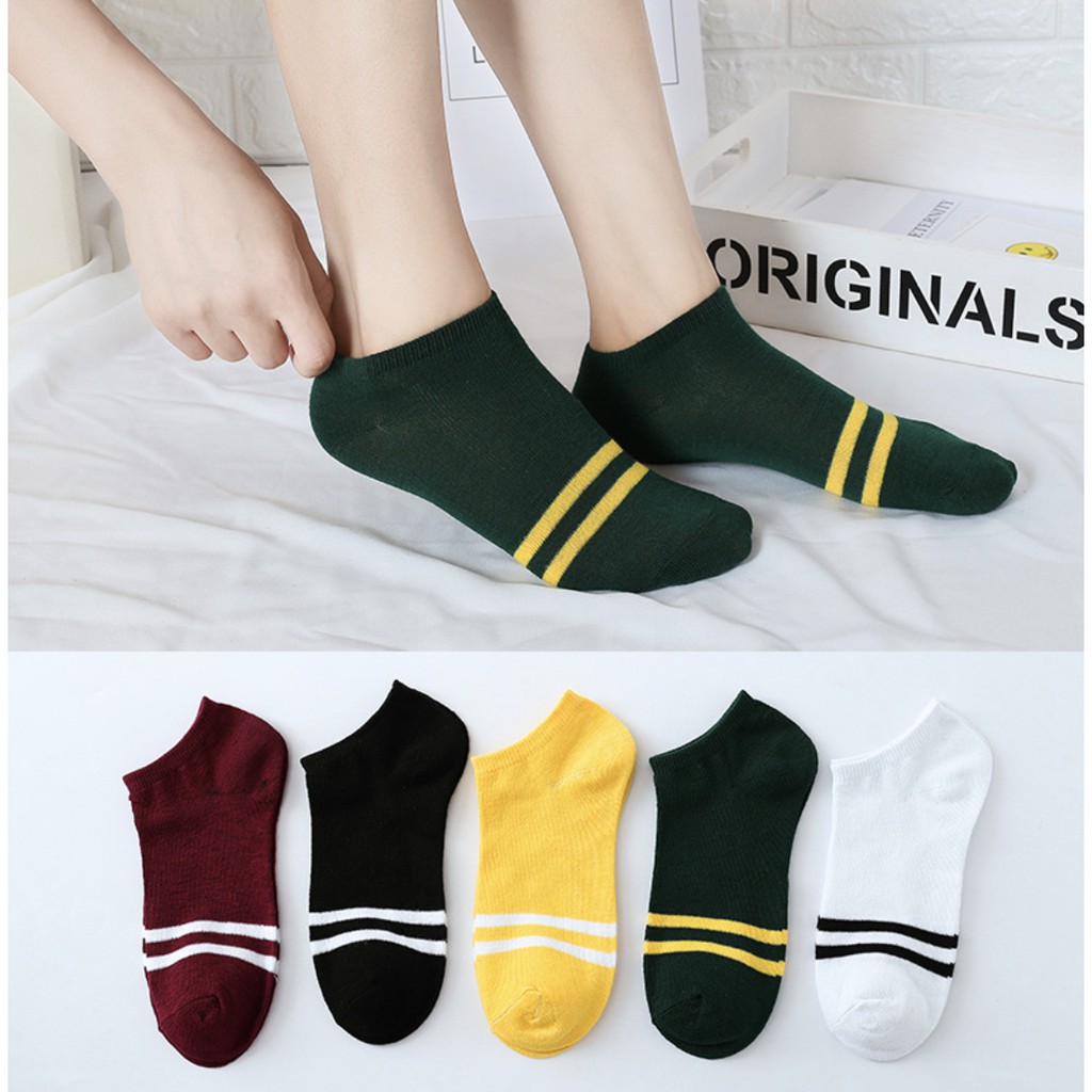 trendy womens socks