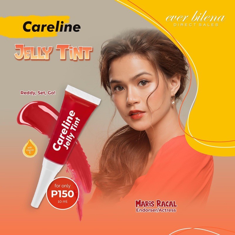 Careline Jelly Lip Tint Shopee Philippines