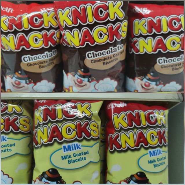 Knick Knacks 50grams Shopee Philippines
