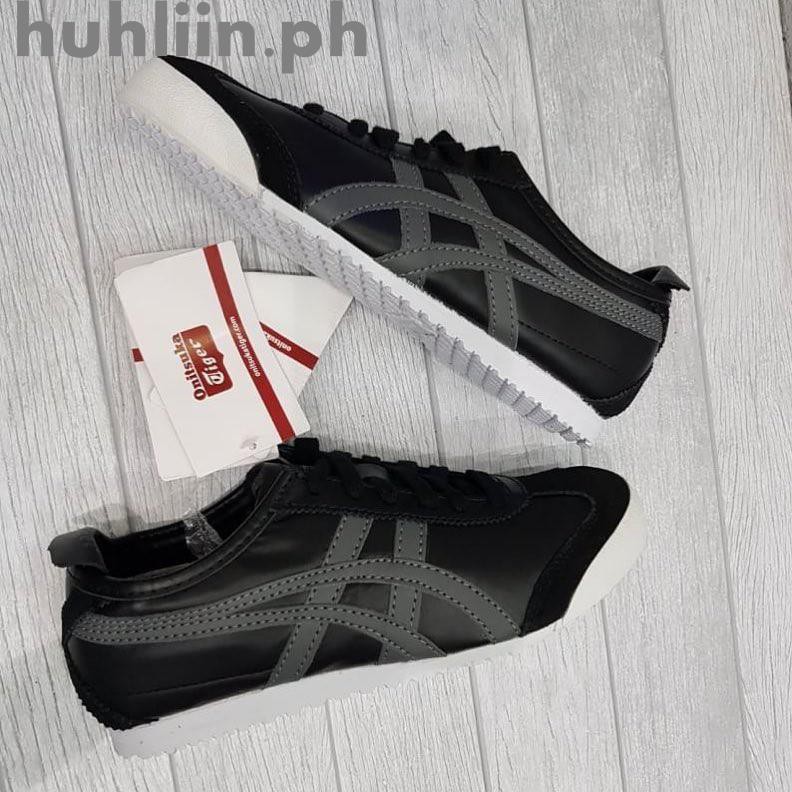 asics mexico 66 black