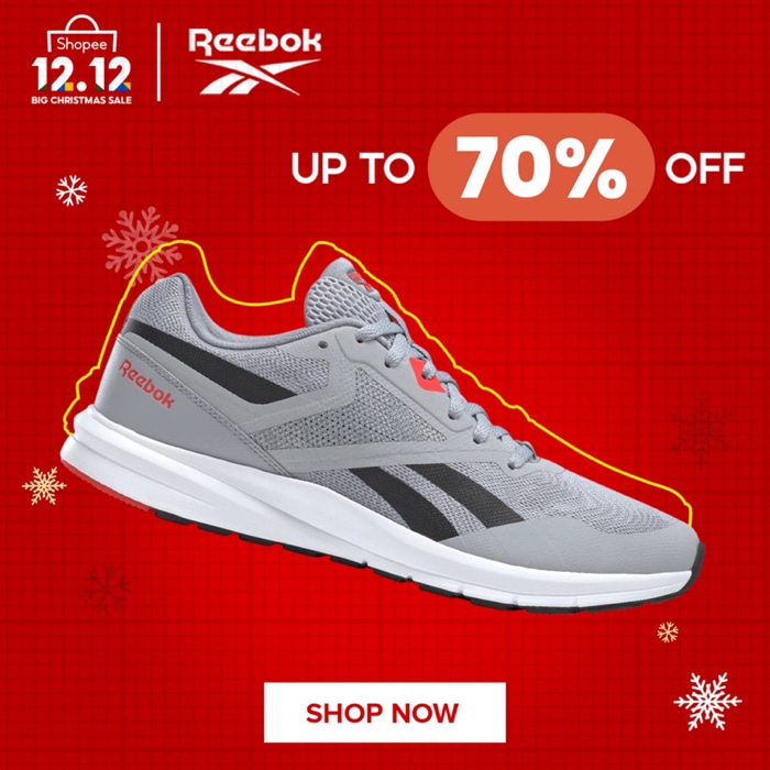 bind Held og lykke Forekomme Reebok Official Store, Online Shop | Shopee Philippines