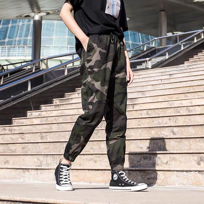 army jogger pants