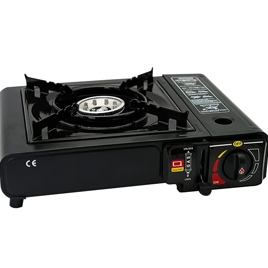Portable Gas Stove (No Butane Included) Shopee Philippines