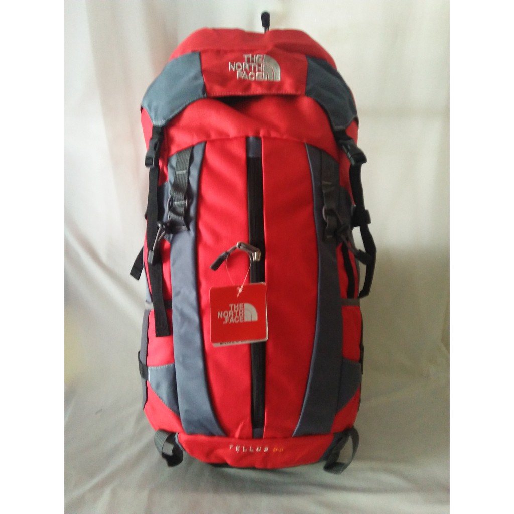 north face tellus 55