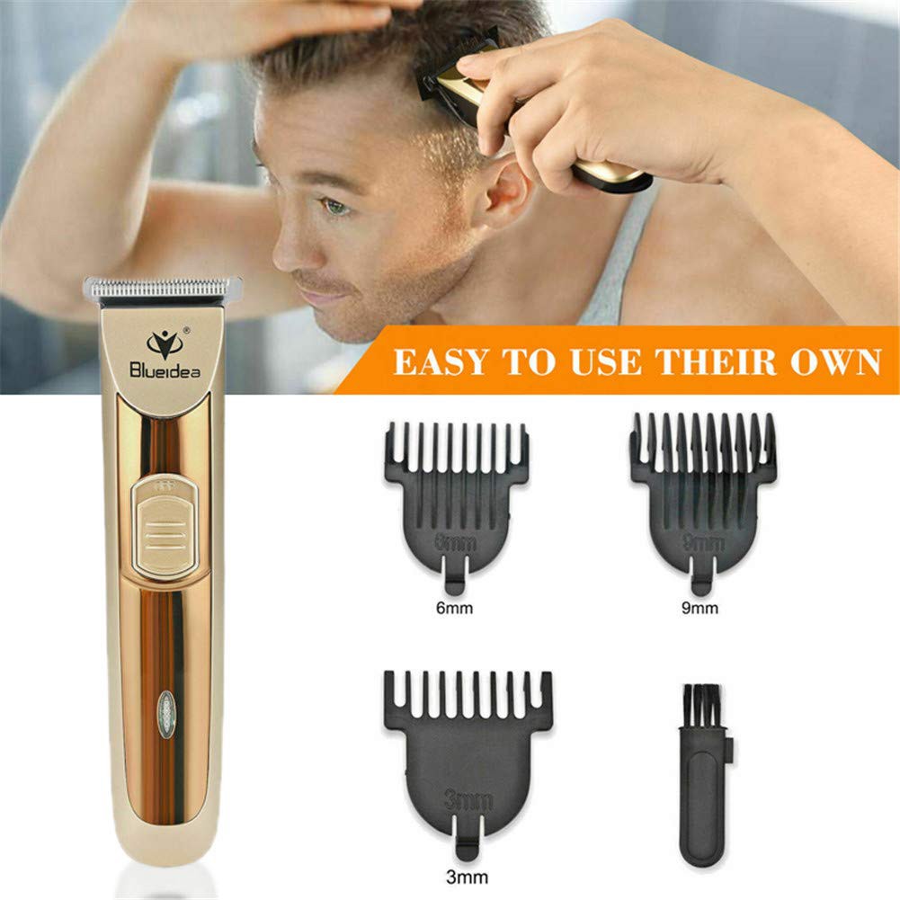 cordless electric hair trimmer