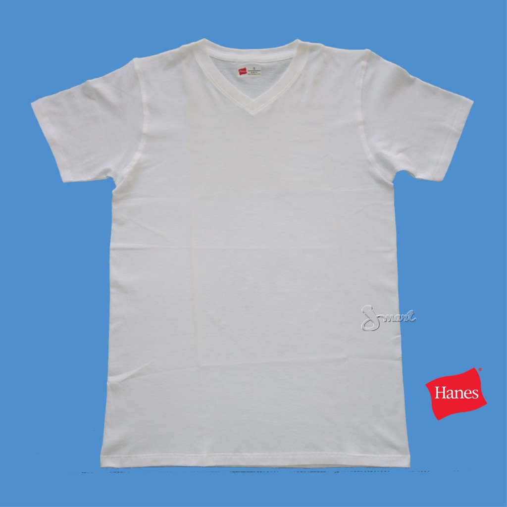 hanes slim fit t shirts