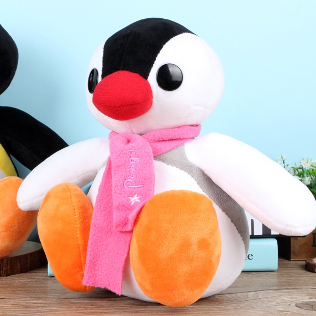 pingu doll