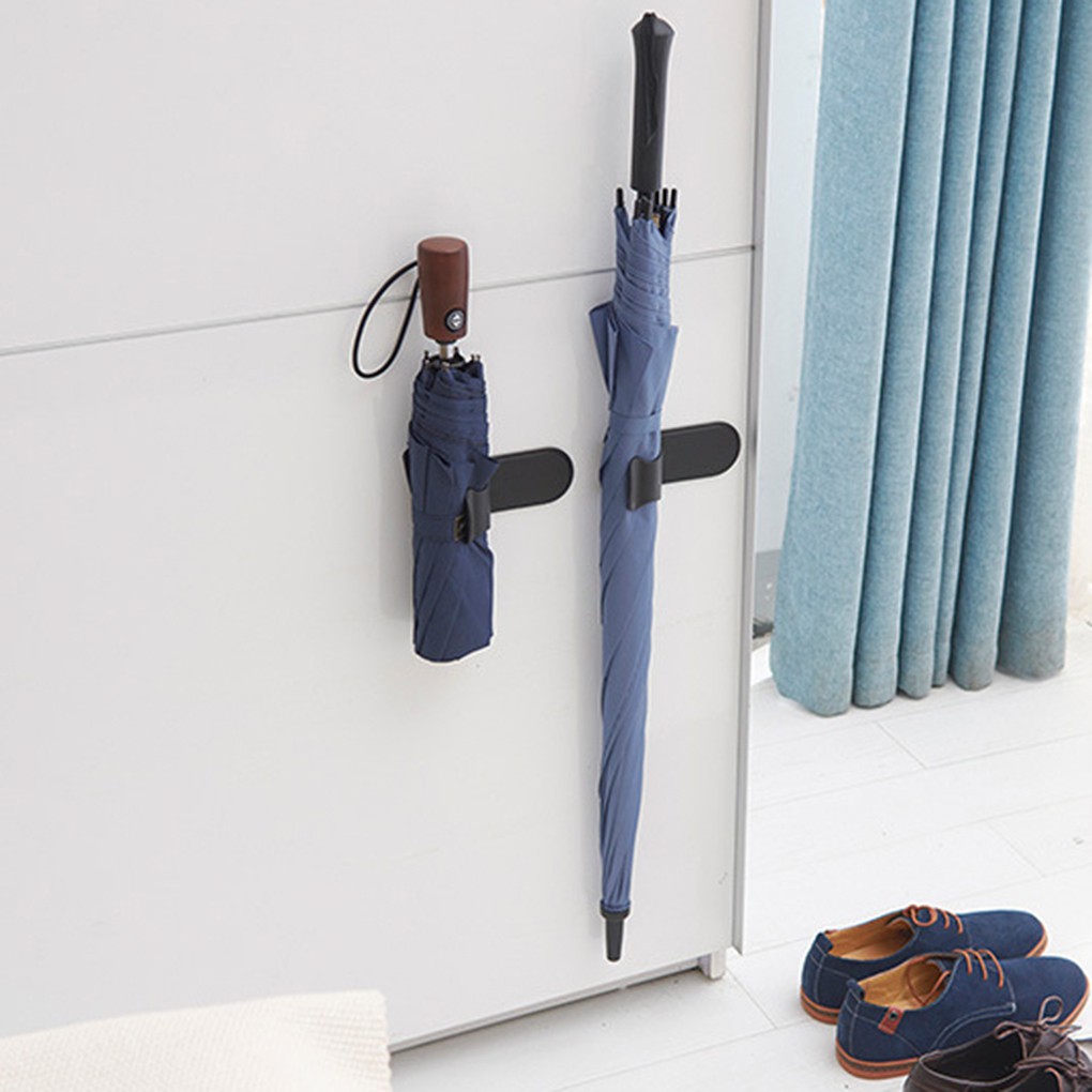 Umbrella Holder Umbra Wall Mounting Hanging Hook Vehicle Seat Umbrella