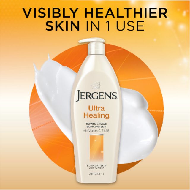 jergens ultra healing 946ml