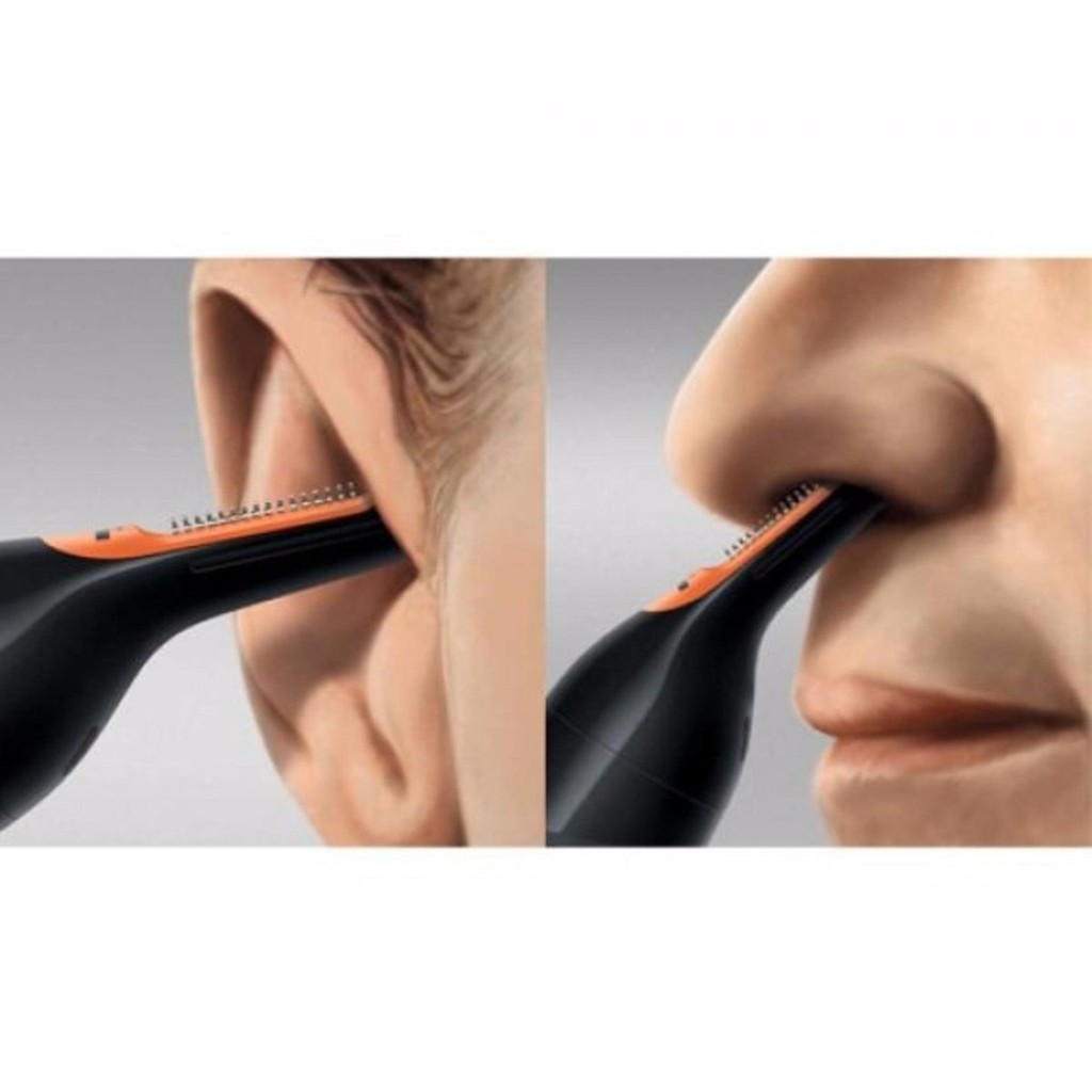 philips series 3000 eyebrow trimmer