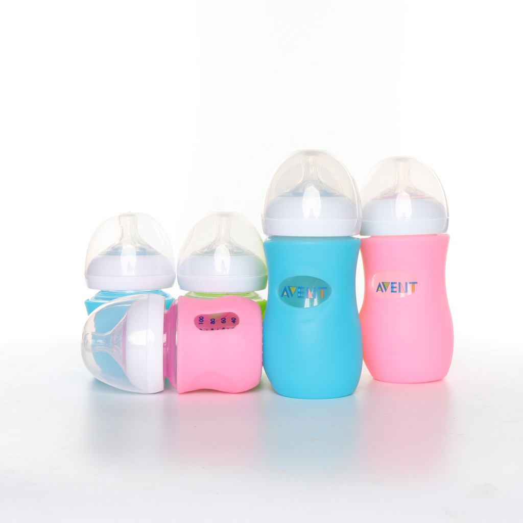avent silicone sleeve