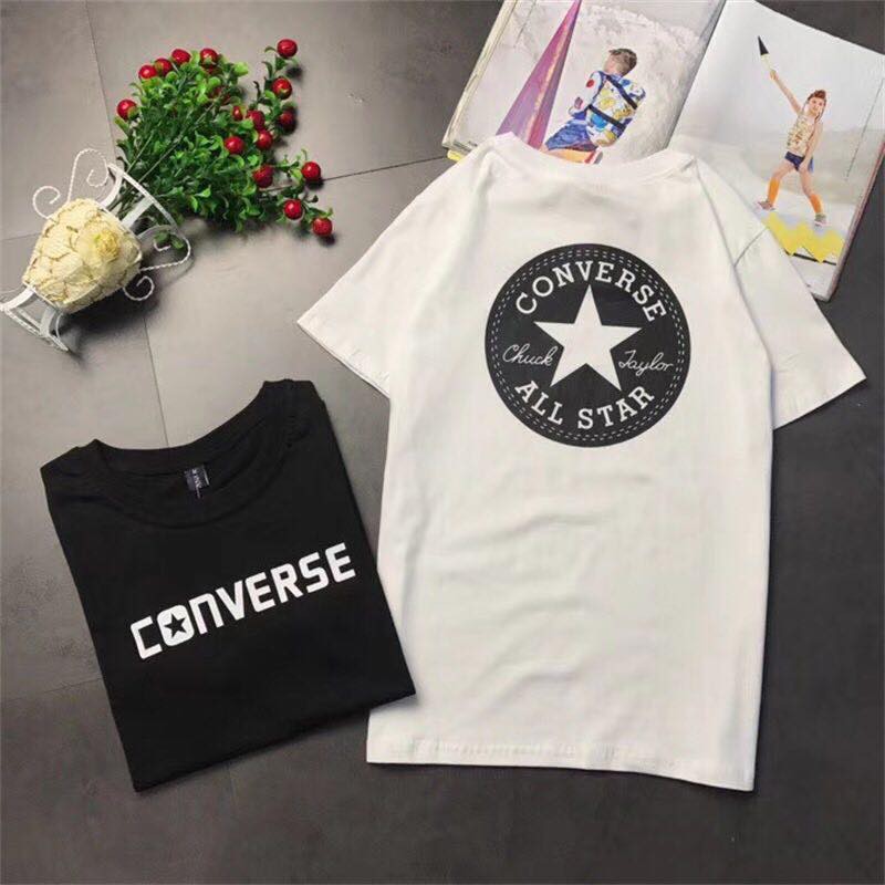 converse t shirt men 