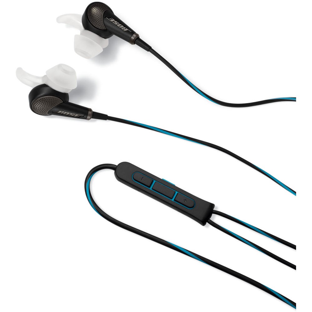 bose in ear headphones