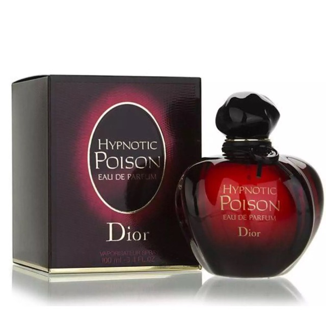 hypnotic poison eau de parfum composition