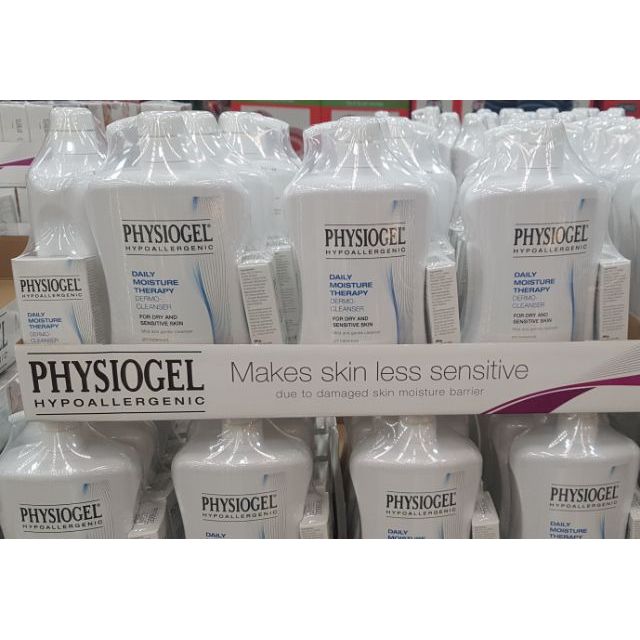 physiogel cleanser 900ml