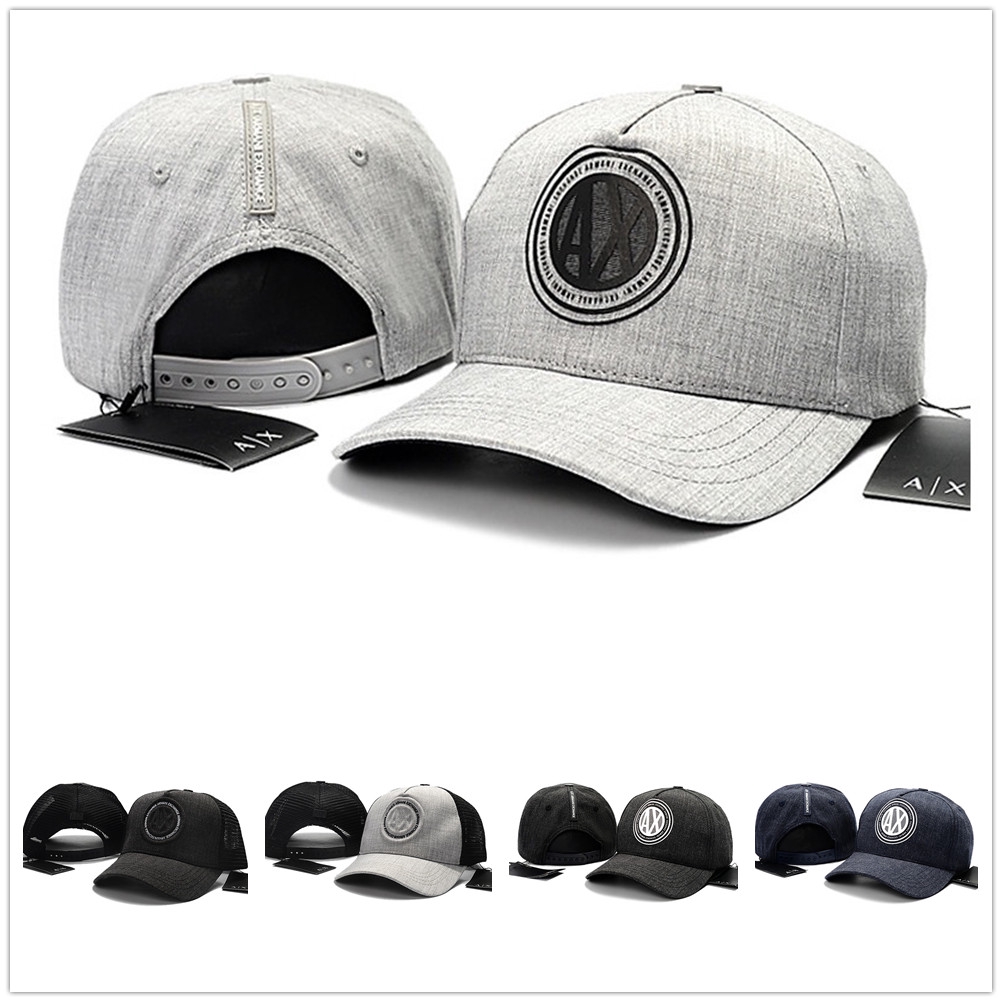 armani exchange caps price