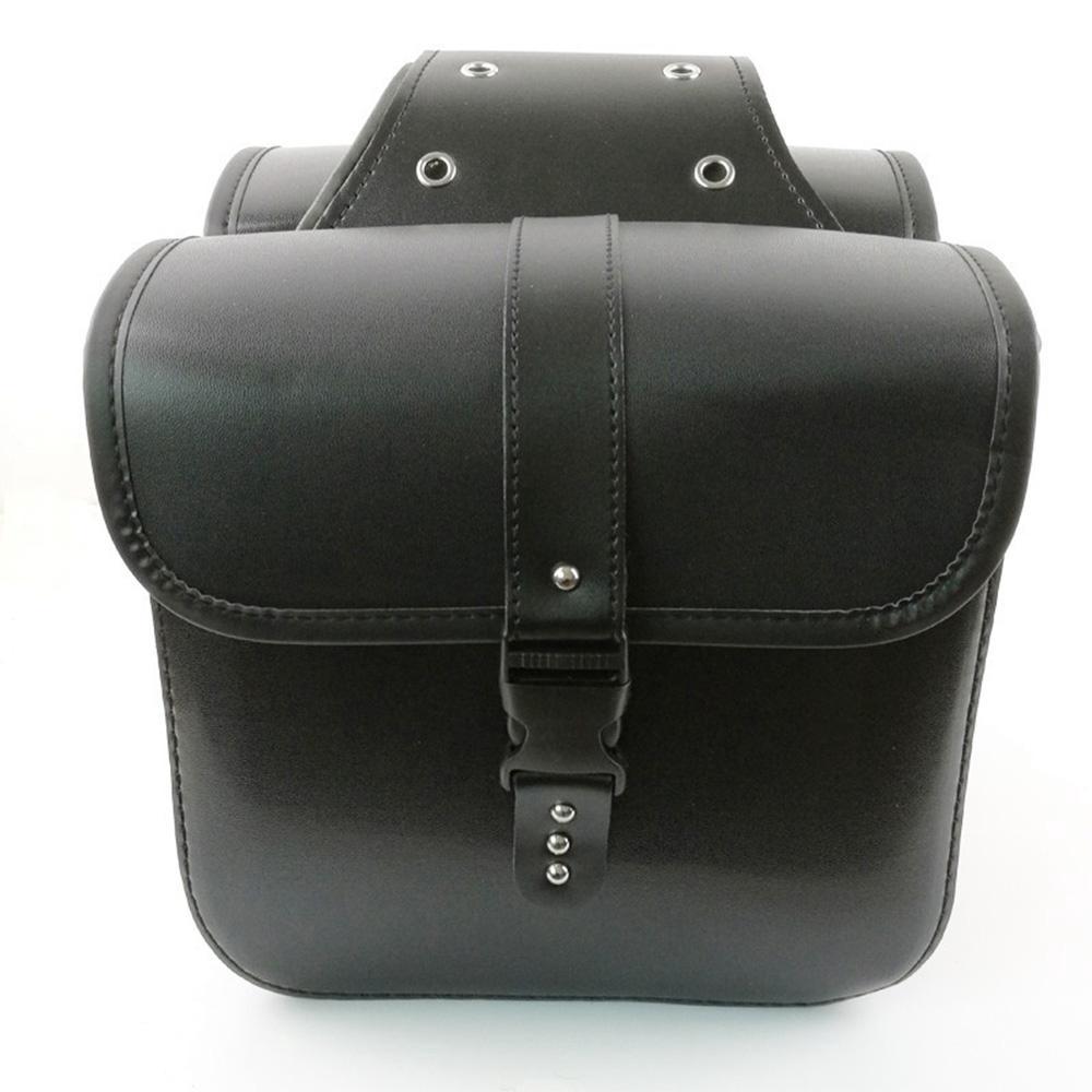 Ready Stock Motorcycle Saddle Bags Side Bag for Harley Motorbike