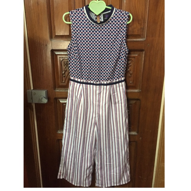 plains and prints jumpsuit