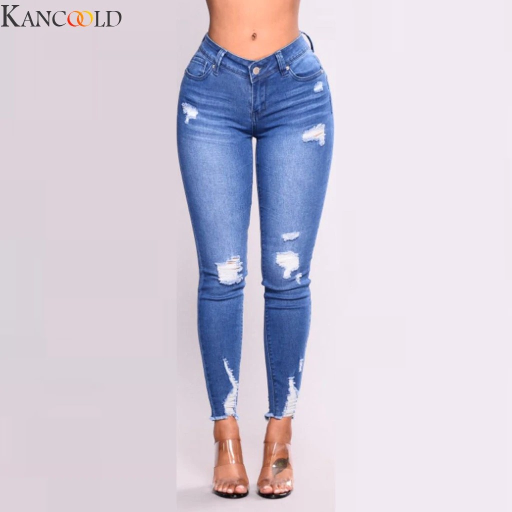 blue jeans for women