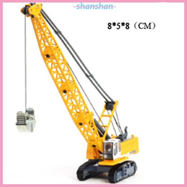 electric crane toy