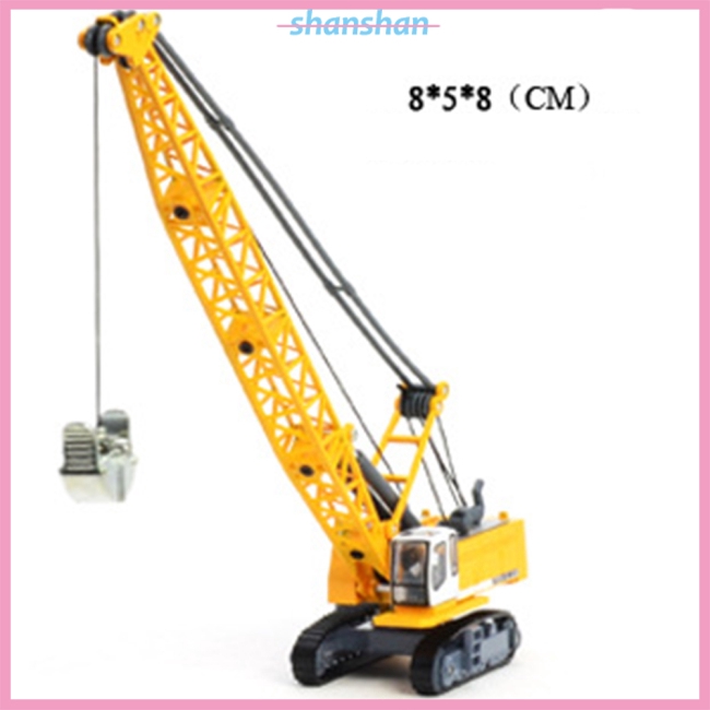 electric crane toy