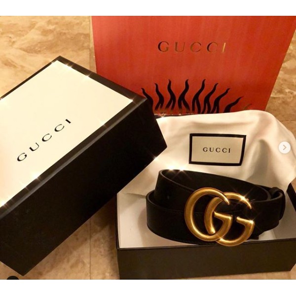 real gucci belt packaging