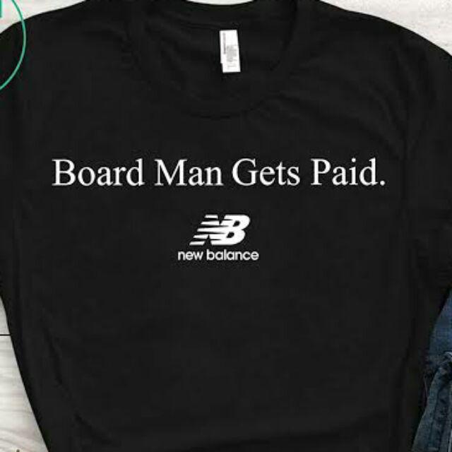 nb fun guy shirt