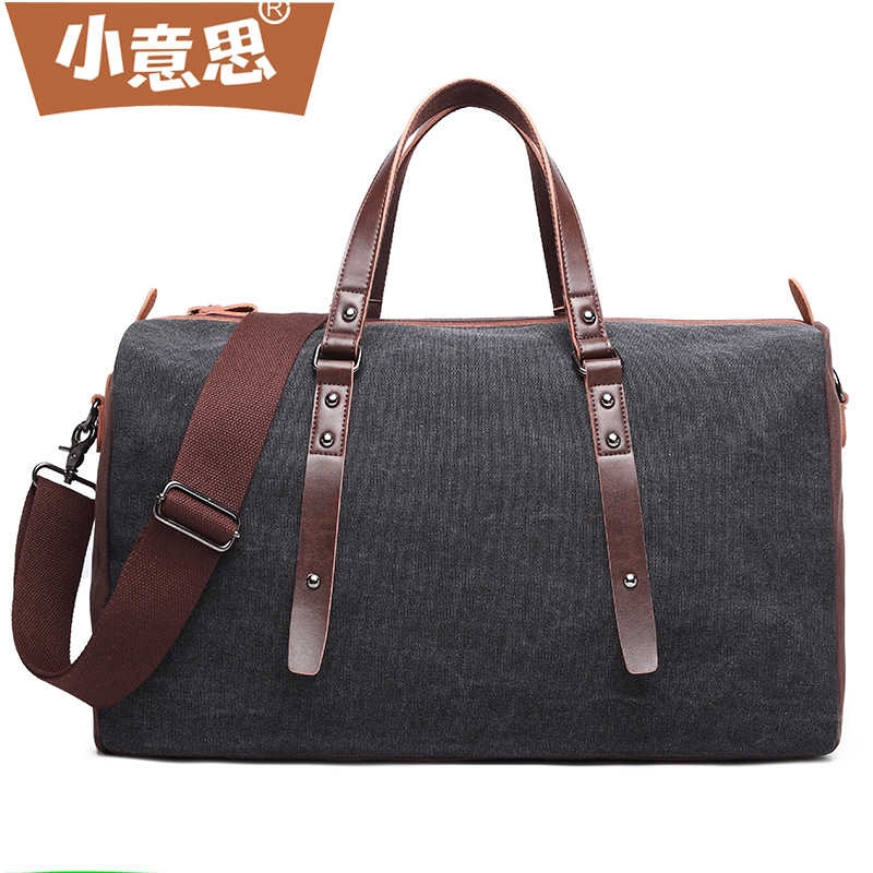 canvas travel bags