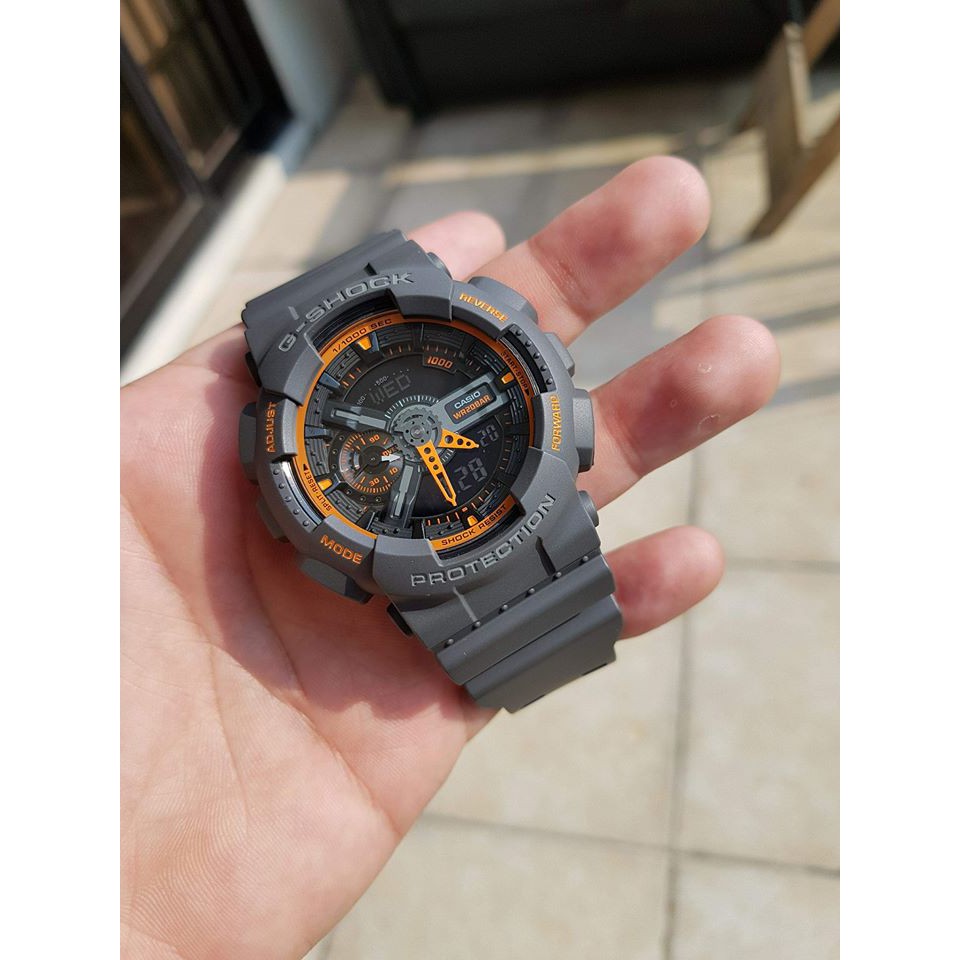g shock ga 110 ts