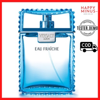 Versace Eau Fraiche Tester or Demo Perfume 100ml for Men (Authentic | Original)