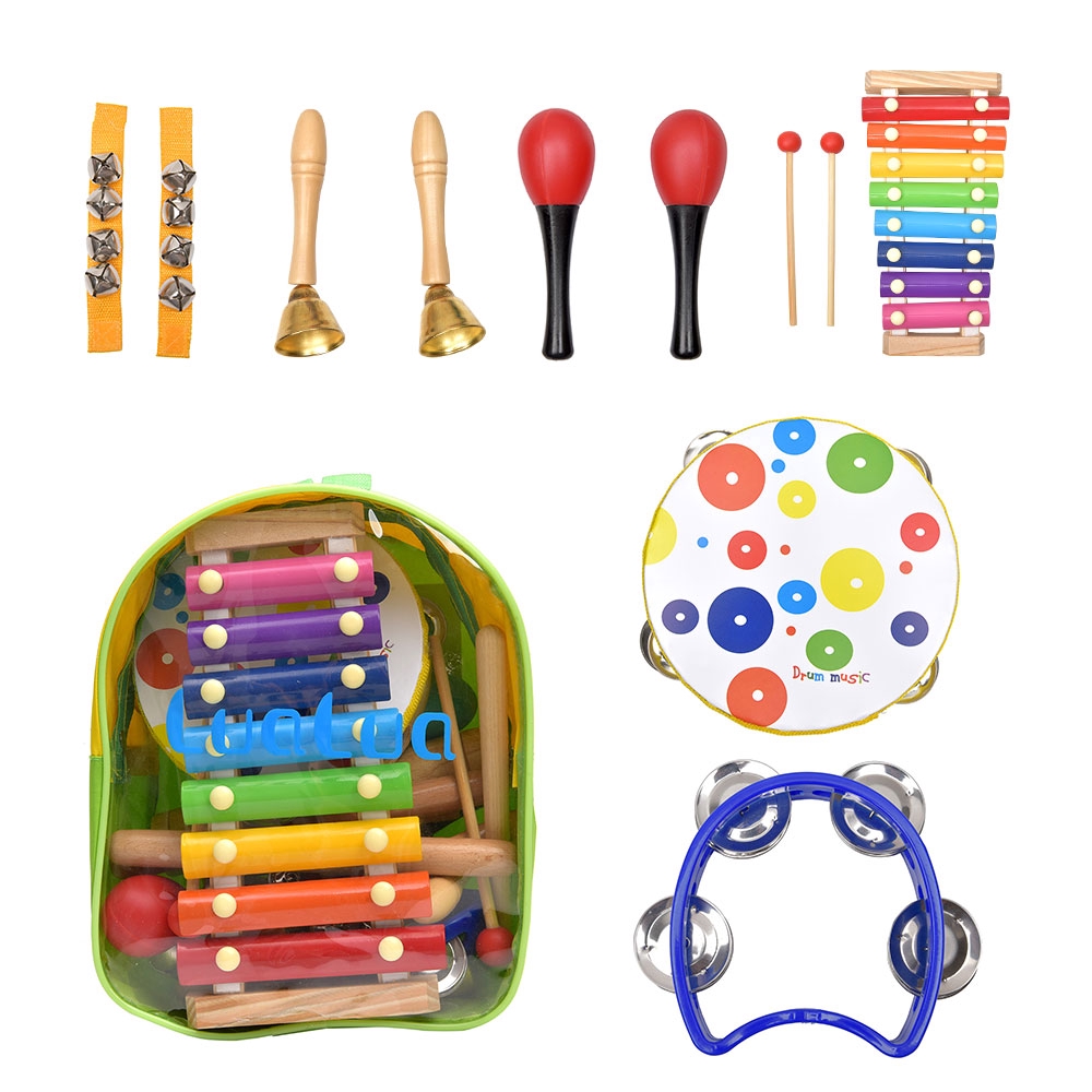 toddler music toys band set