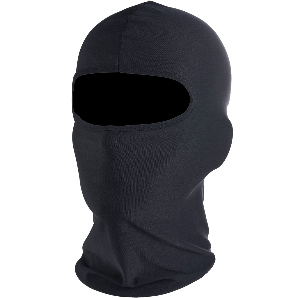 Sun shield Mask for Men Full Face Mask Balaclava Black Masks Covering ...