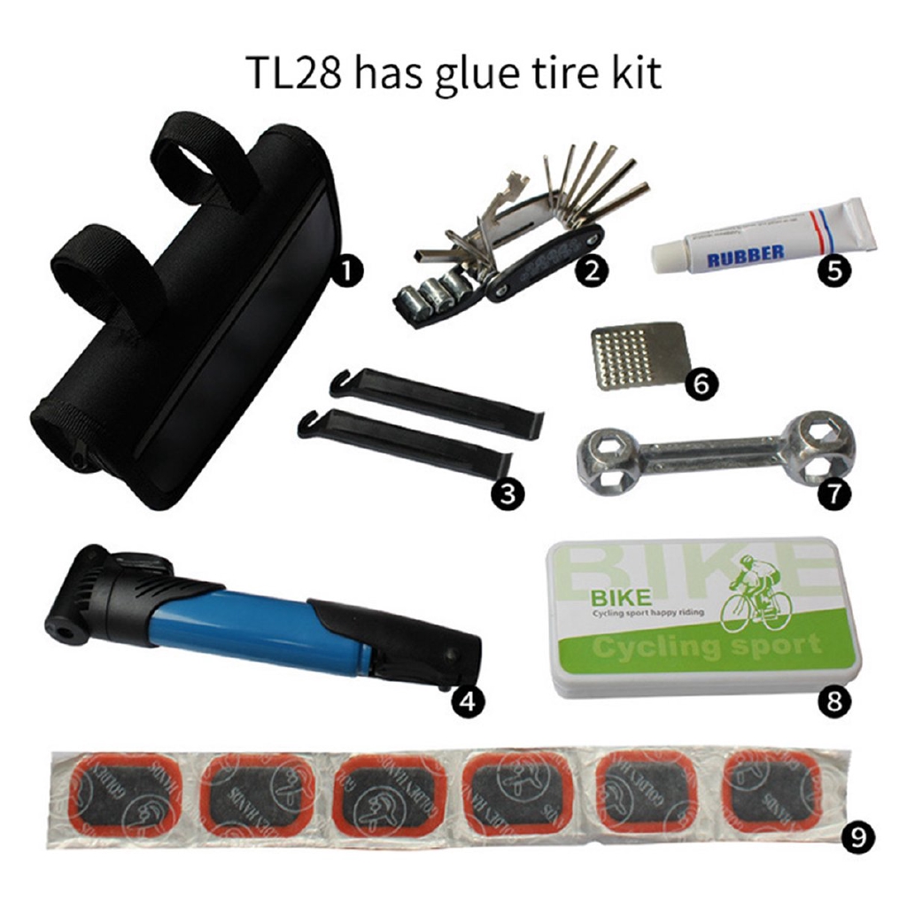 bike fixing kit