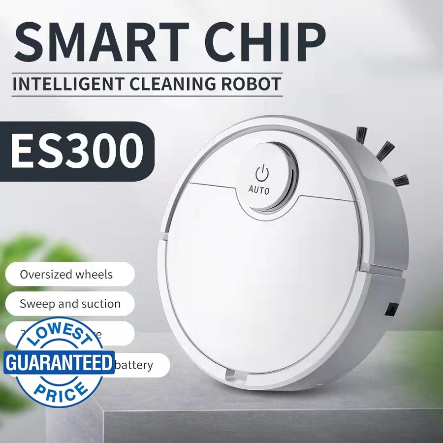 Smart Automatic Cleaning Robot Sweeping Robot for Home Use Ultrathin