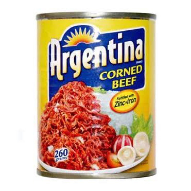 Argentina corned beef Shopee Philippines
