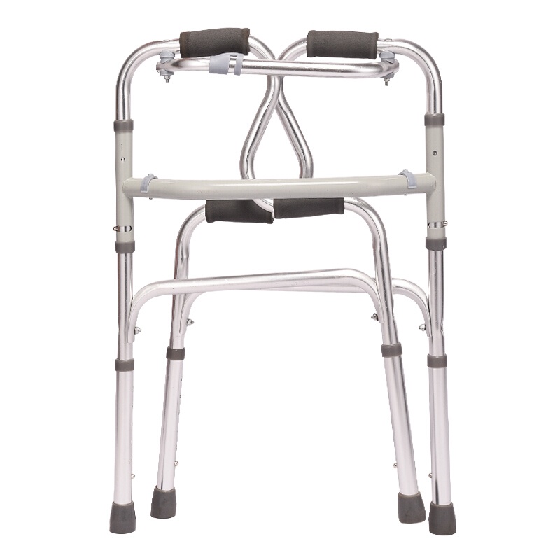 mobility aids Litakang Elderly Walker with Wheels and Seat Elderly Four