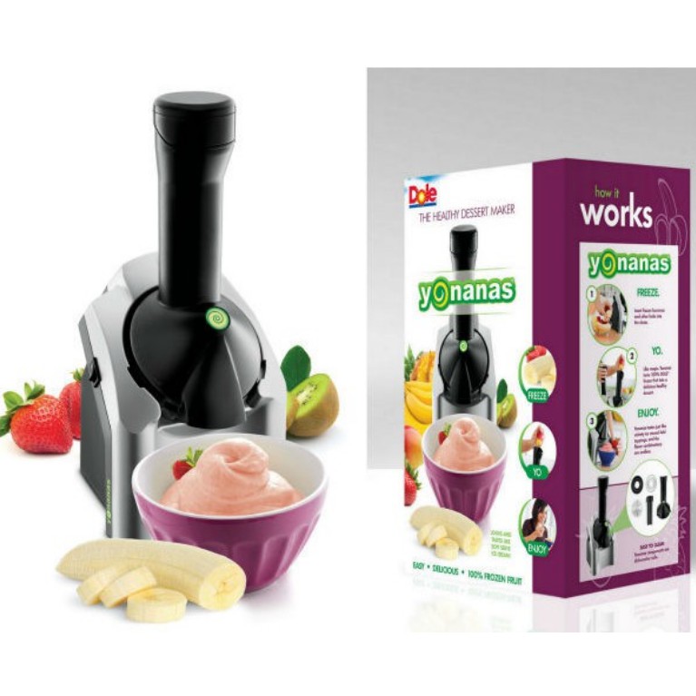 Yonanas Recipes Yogurt Dandk Organizer