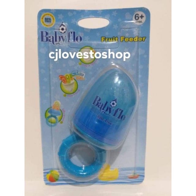 babyflo fruit feeder