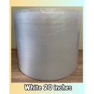 Clear Bubble Wrap 10m roll | 20 inches x 10meters | Vermatex
