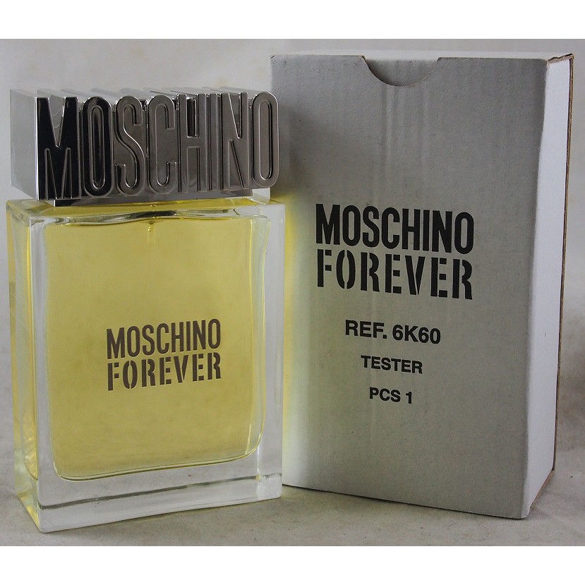 moschino forever 100 ml
